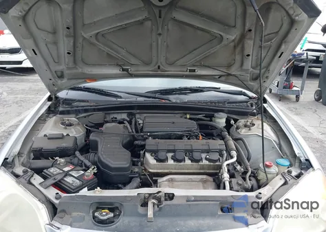 2001 Honda Civic Lx z USA, uszkodzony, nr VIN 2HGES16561H563190